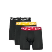 Boxer Brief 3Pk *Villkorat Erbjudande Boxerkalsonger Svart NIKE Underwear