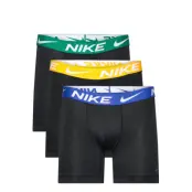 Boxer Brief 3Pk *Villkorat Erbjudande Boxerkalsonger Svart NIKE Underwear