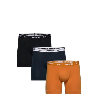 NIKE Underwear Boxer Brief 3Pk Multi/patterned