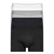 Bread & Boxers Boxer Brief Multipack Svart