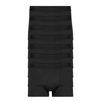 Boxer Brief Multipack Boxerkalsonger Svart Bread & Boxers