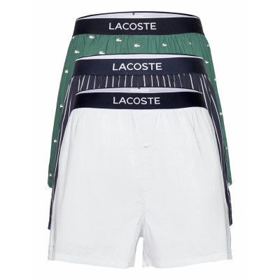 Boxer Men Boxerkalsonger Multi/mönstrad Lacoste