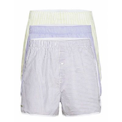 Boxer Men Boxerkalsonger Multi/mönstrad Lacoste