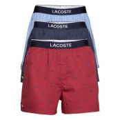 Boxer Men Boxerkalsonger Röd Lacoste