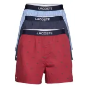 Boxer Men Boxerkalsonger Röd Lacoste