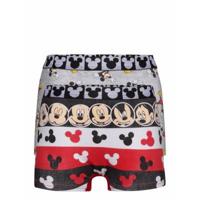 Boxer Night & Underwear Underwear Underpants Multi/mönstrad Disney