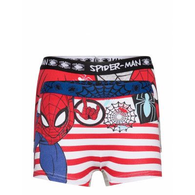 Boxer Night & Underwear Underwear Underpants Multi/mönstrad Marvel