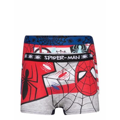 Boxer Night & Underwear Underwear Underpants Multi/mönstrad Marvel