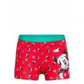 Boxer *Villkorat Erbjudande Night & Underwear Underwear Underpants Multi/mönstrad Mickey Mouse
