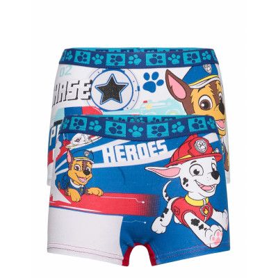 Boxer Night & Underwear Underwear Underpants Multi/mönstrad Paw Patrol
