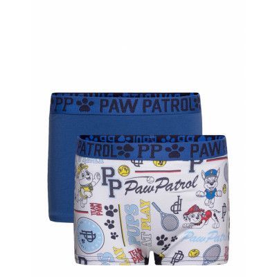 Boxer Night & Underwear Underwear Underpants Multi/patterned Paw Patrol