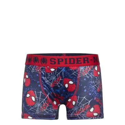 Spider-man Boxer Marinblå