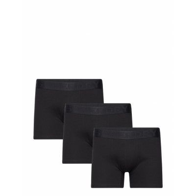 Superdry Boxer Triple Pack Svart
