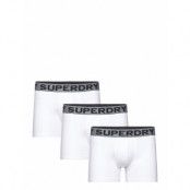 Superdry Boxer Triple Pack Vit