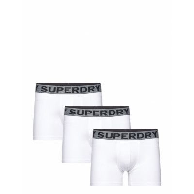 Superdry Boxer Triple Pack Vit