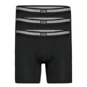 Jockey Boxer Trunk 3-P Svart