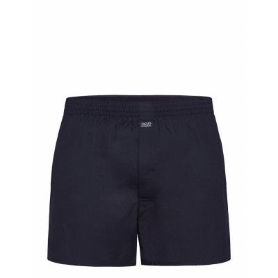 Jockey Boxer Woven Blå