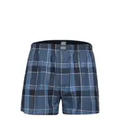 Jockey Boxer Woven Blå