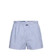 Jockey Boxer Woven Blå