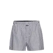 Jockey Boxer Woven Blå