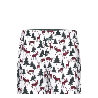 Boxer Woven Underwear Boxer Shorts Vit Jockey