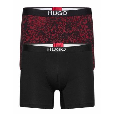 Boxerbr Brother Pack Boxerkalsonger Röd HUGO