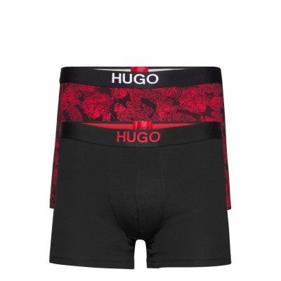 Boxerbr Brother Pack Boxerkalsonger Svart HUGO