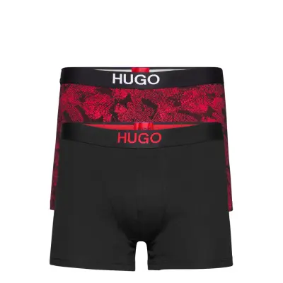Boxerbr Brother Pack Boxerkalsonger Svart HUGO