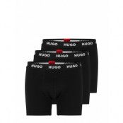 Boxerbr Triplet Pack Designers Boxers Black HUGO