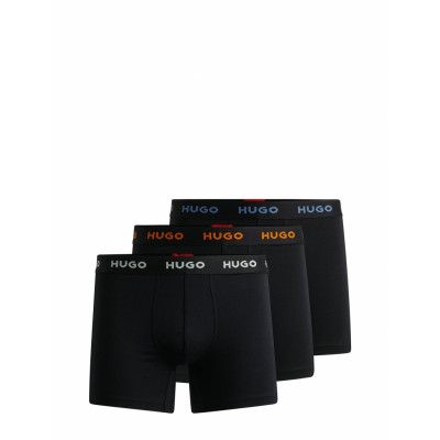 HUGO Boxerbr Triplet Pack Svart