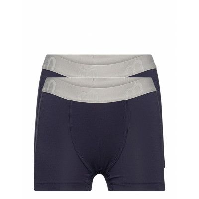 Minymo Boxers 2-Pack Svart