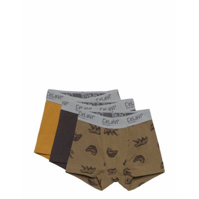 CeLaVi Boxers 3-Pack Blå