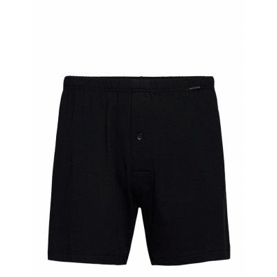 Boxershorts *Villkorat Erbjudande Underwear Boxer Shorts Svart Schiesser