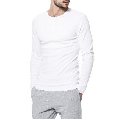 Bread and Boxers Henley * Fri Frakt *