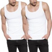 Bread and Boxers Men Tanks 2-pack