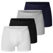 Bread and Boxers Organic Cotton Boxers 4-pack