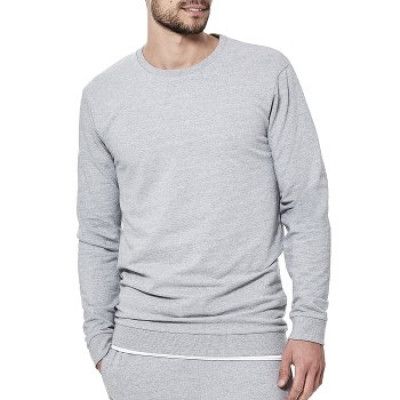 Bread and Boxers Organic Cotton Men Sweatshirt