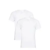 Bread & Boxers 2-Pack V-Neck - White - S