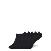 Bread & Boxers Ankle Socks 5-Pack - Black - 40-46
