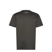 Bread & Boxers Crew Neck Pima Brun