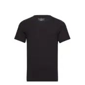 Bread & Boxers Crew-Neck Tencel Svart