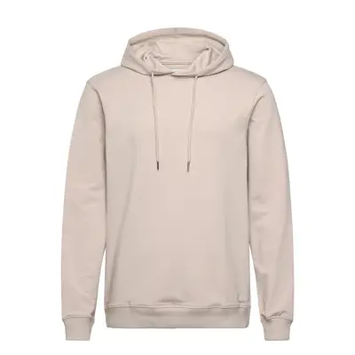 Bread & Boxers Hoodie Beige