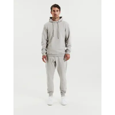 Bread & Boxers Hoodie - Beige - M
