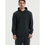 Bread & Boxers Hoodie - Black - S