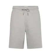 Bread & Boxers Lounge Shorts - Grey - L