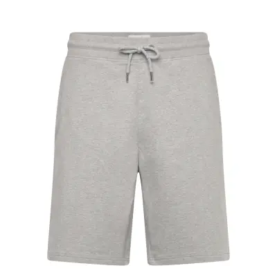 Bread & Boxers Lounge Shorts - Grey - L