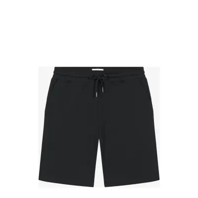 Bread & Boxers Lounge Shorts Svart