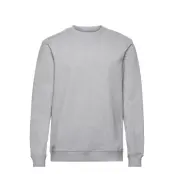 Bread & Boxers Sweatshirt Grå