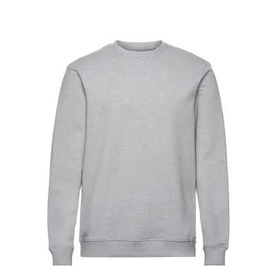 Bread & Boxers Sweatshirt Grå