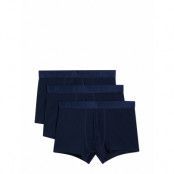 Bridge Lyocell Boxer Designers Boxers Navy J. Lindeberg